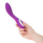 Pure Love G-Spot Vibrator in Purple