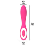 Pure Love G-Spot Vibrator in Pink