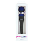 PalmPower Recharge Massage Wand in Blue