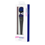 PalmPower Recharge Massage Wand in Blue