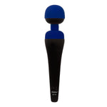 PalmPower Recharge Massage Wand in Blue