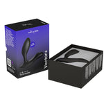 We-Vibe Vector+ in Charcoal Black