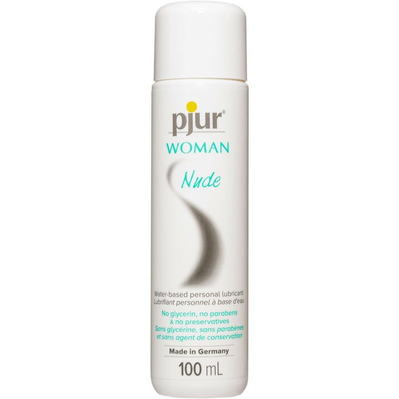 Pjur Woman Nude Water-Based Lube in 100ml