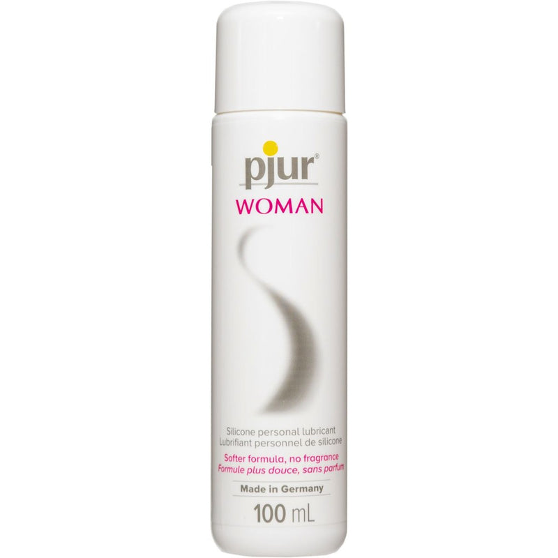 Pjur Woman Silicone-Based Lube in 100ml