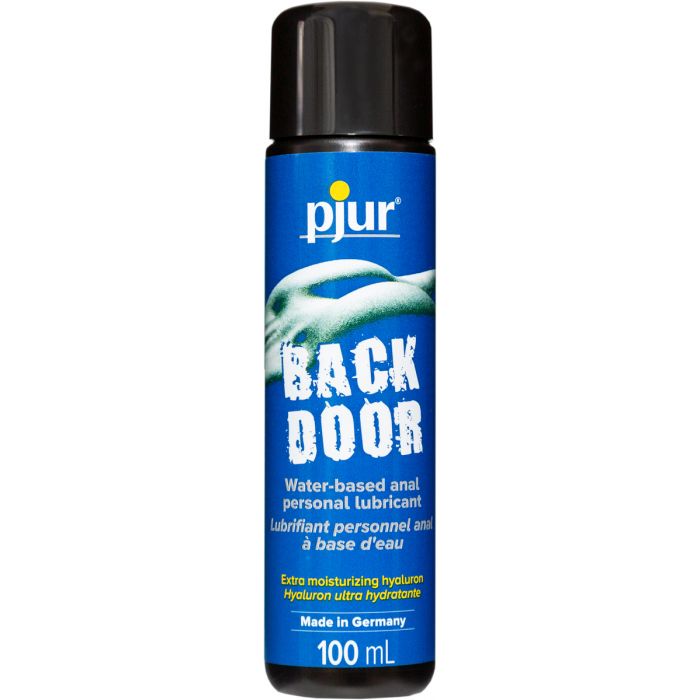 Pjur Backdoor Water-Based Lube in 100ml