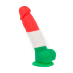 Pure Love Realistic Dildo 7" in Tri-Colour