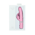 Pillow Talk Lively Luxurious Massager in Pink