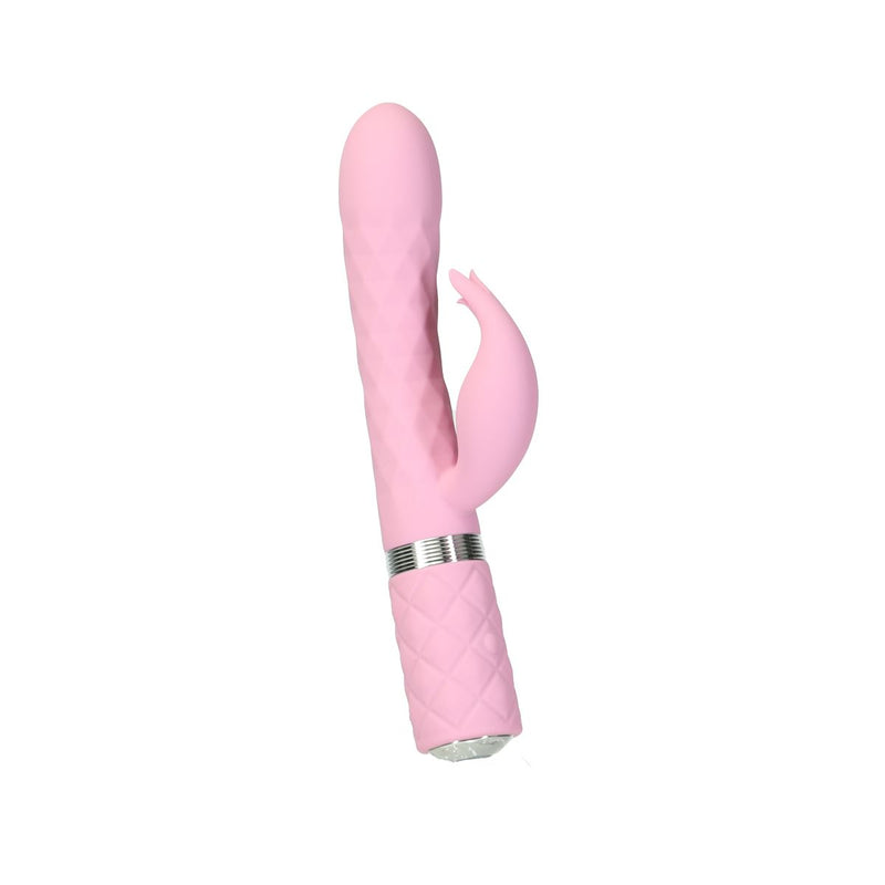 Pillow Talk Lively Luxurious Massager in Pink