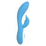 Pure Love G-Spot Rabbit Vibrator in Blue