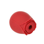 Happy Meeting Rose Clitoral Suction Stimulator in Red