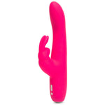 Happy Rabbit Curve Slim Vibrator in Pink