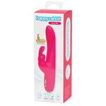 Happy Rabbit Curve Slim Vibrator in Pink