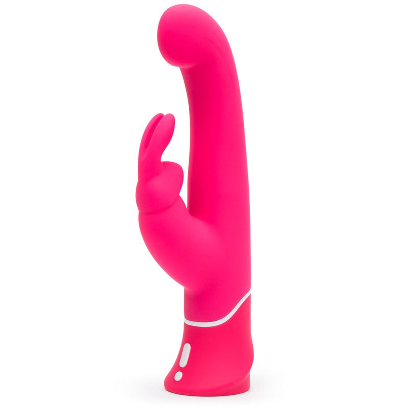 Happy Rabbit G-Spot Vibrator in Pink