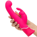 Happy Rabbit G-Spot Vibrator in Pink