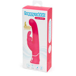 Happy Rabbit G-Spot Vibrator in Pink