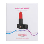 Lovense Exomoon Mini Lipstick Vibrator