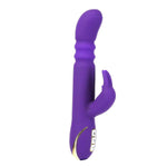 Vibe Couture Rabbit Ablaze Thrusting Vibrator