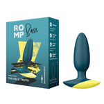 ROMP Bass Vibrating Anal Plug