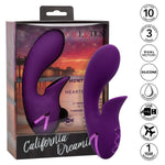 California Dreaming Huntington Beach Heartbreaker Vibrator