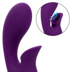 California Dreaming Huntington Beach Heartbreaker Vibrator