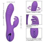 California Dreaming West Coast Wave Rider Vibrator