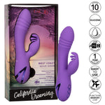 California Dreaming West Coast Wave Rider Vibrator