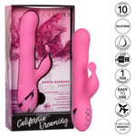 California Dreaming Santa Barbara Surfer Vibrator