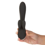 Satisfyer Double Flex Vibrator in Black