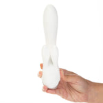 Satisfyer Double Flex Vibrator in White