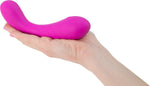 Pure Love G-Spot Squeeze Control Vibrator