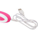 Pure Love G-Spot Rabbit Vibrator in Pink