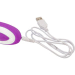 Pure Love G-Spot Vibrator in Purple