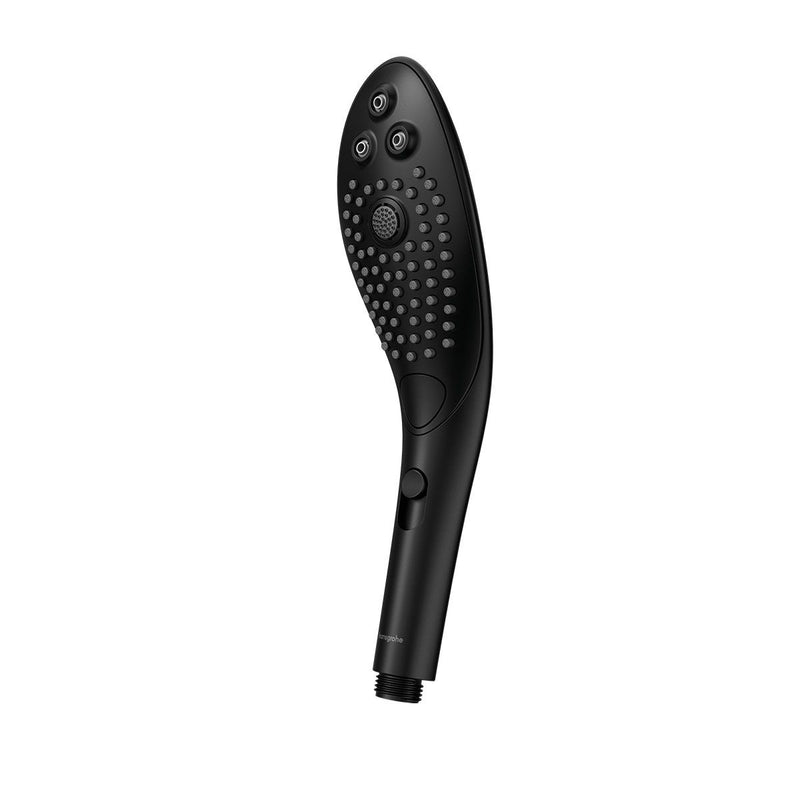 Womanizer Wave Clitoral Toy in Black