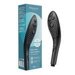 Womanizer Wave Clitoral Toy in Black