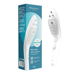 Womanizer Wave Clitoral Toy in White