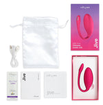 We-Vibe Jive Ultimate Inside Job in Pink