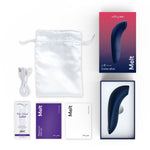 We-Vibe Melt Pleasure Air Stimulator in Midnight Blue