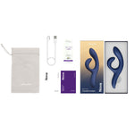 We-Vibe Nova 2 Rabbit Vibrator in Blue