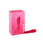 We-Vibe Tango X Power Play in Cherry Red