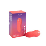 We-Vibe Touch X Magic Multi-Tasker in Crave Coral