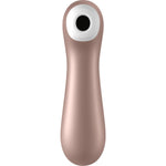 Satisfyer Pro 2 Vibration Clitoral Stimulator in Rose Gold