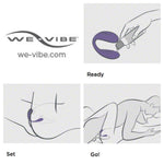 We-Vibe Chorus Couples Vibrator in Pink