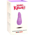 Maro Kawaii Tongue Vibrator in Purple - Red Mansion