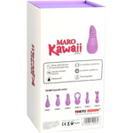 Maro Kawaii Tongue Vibrator in Purple - Red Mansion