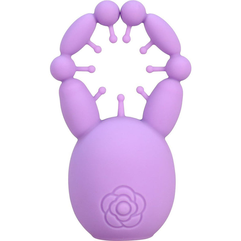 Maro Kawaii Ring Vibrator in Purple - Red Mansion