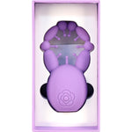 Maro Kawaii Ring Vibrator in Purple - Red Mansion