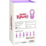 Maro Kawaii Ring Vibrator in Purple - Red Mansion