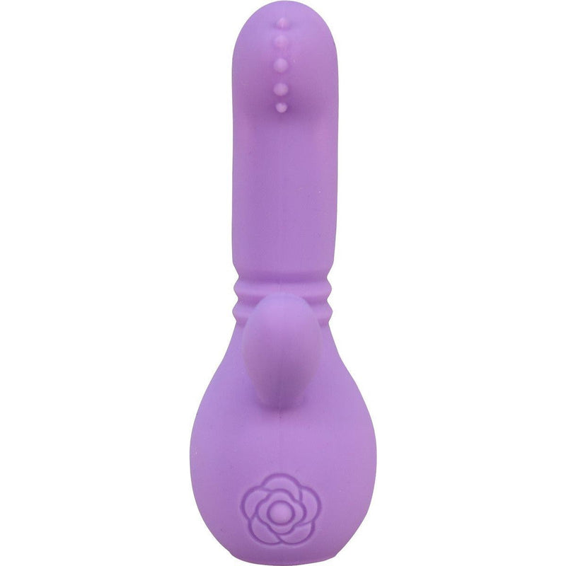 Maro Kawaii Mini Vibrator in Purple - Red Mansion