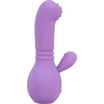 Maro Kawaii Mini Vibrator in Purple - Red Mansion