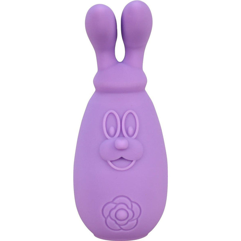 Maro Kawaii Rabbit Vibrator in Purple - Red Mansion